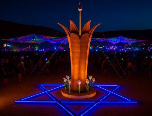 כוכב האור – מידברן