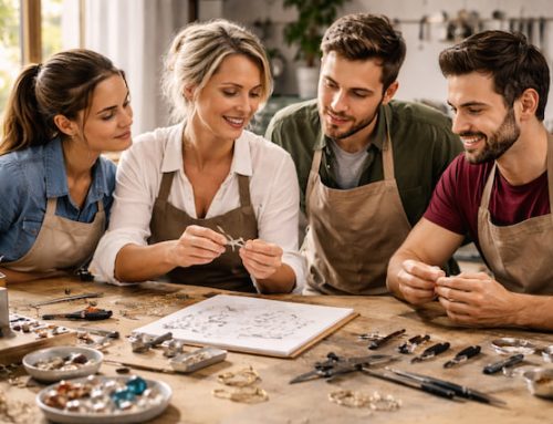 מורה לצורפות בתל אביב