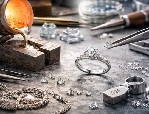 איך מכינים תכשיטים מכסף