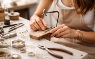 מה לומדים בקורס צורפות