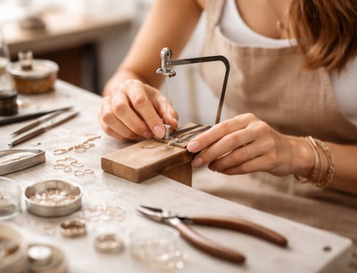 מה לומדים בקורס צורפות